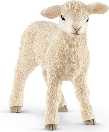 Schleich-lille lam