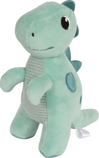 Bamse-dinosaur Green Dino 16 cm