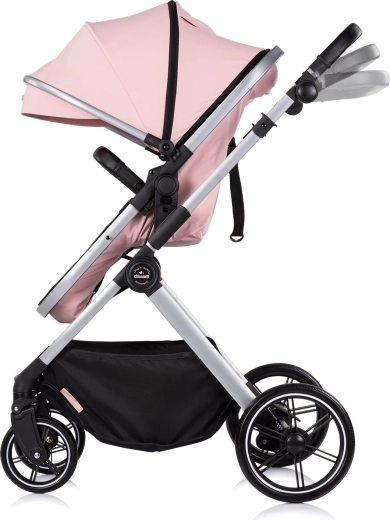 Jævn kørsel takket være affjedring og hjullås