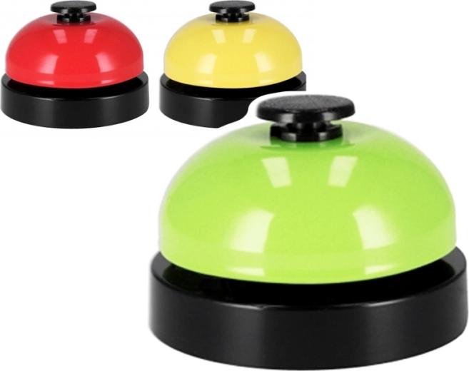 Receptionklokke 6,5 cm