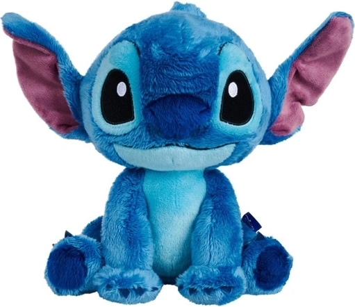 Disney Stitch Refresh-bamse 25 cm