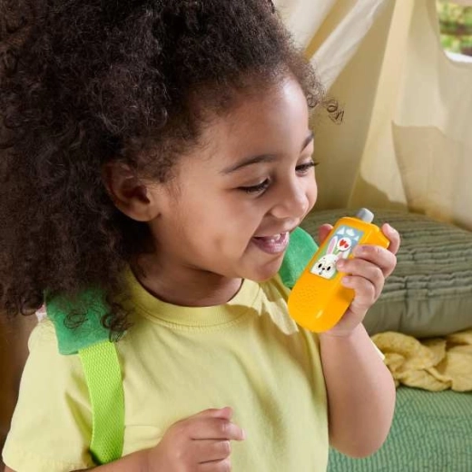 Rolleleg: camping og omsorg