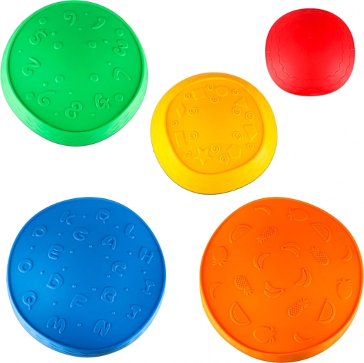 Forskellige teksturer til sensorisk integration