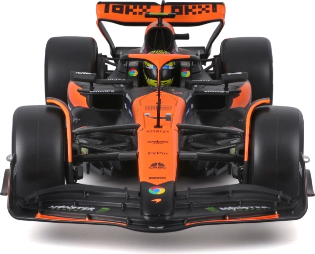 Realistisk udførelse af MCLAREN MCL38