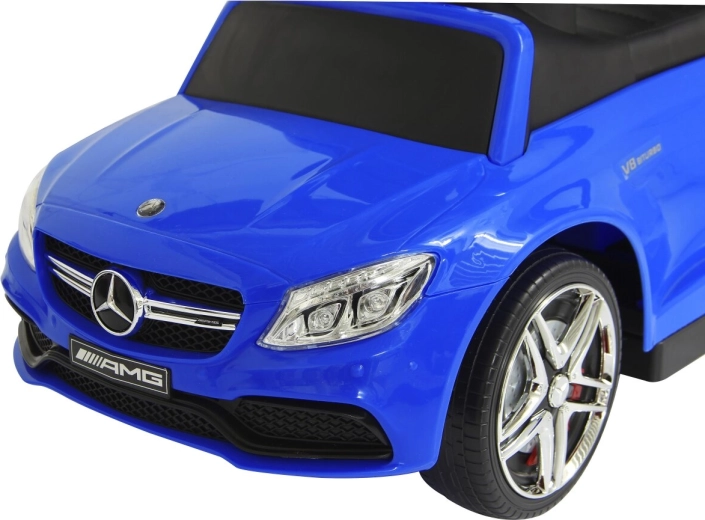 Stabil udførelse og Mercedes‑AMG-tro design