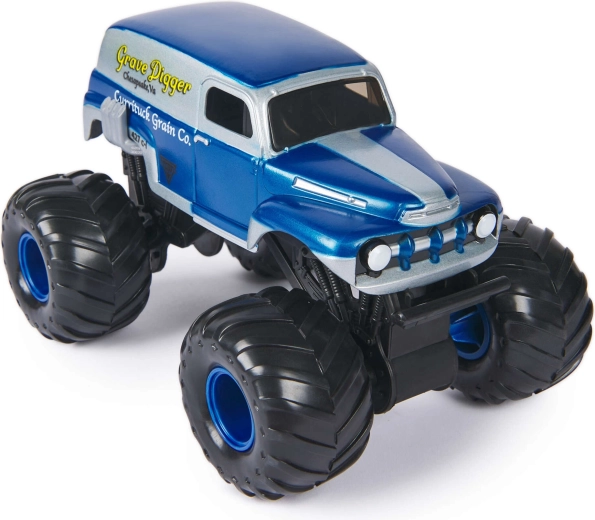 Gummihjul og stabil kørsel