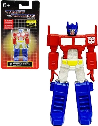 Transformers mini figur