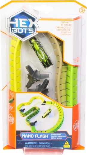 Startsæt til øjeblikkelig sjov