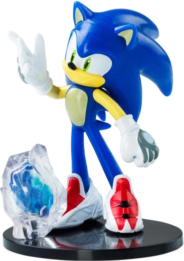 Figurer fra Sonic Prime-universet
