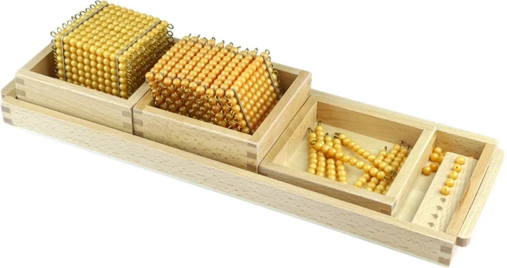 Moyo Montessori ni-spil med bakke