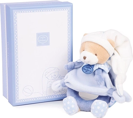 Gavesæt Doudou - Plys rasle Bamserangle