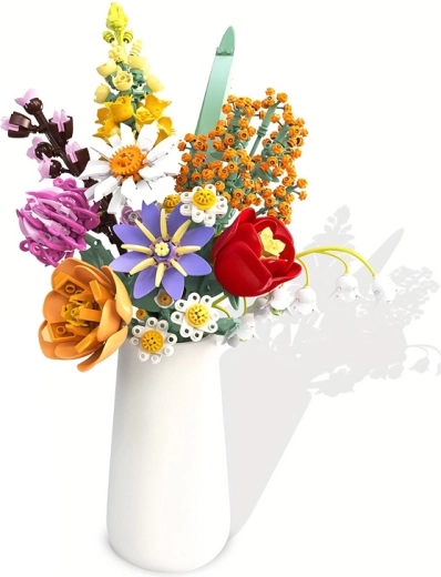 Elegant keramisk vase med mat overflade