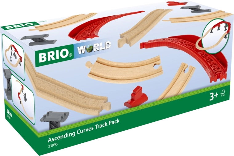 Nem udvidelse af BRIO World