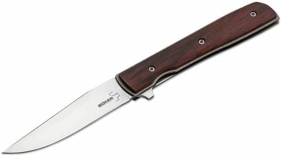 Böker Plus Urban Trapper Petite Cocobolo lommekniv 7 cm