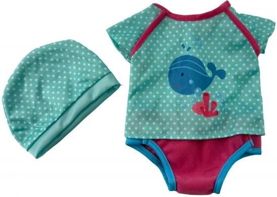 Tøj til dukke 40 - 43 cm