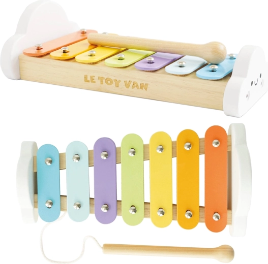 Træets første xylofon til børn Le Toy Van