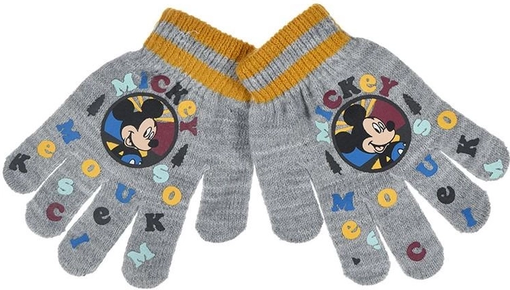 Mickey-handsker - 1 stk.
