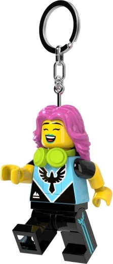 Kraftigt LED-lys med ét tryk