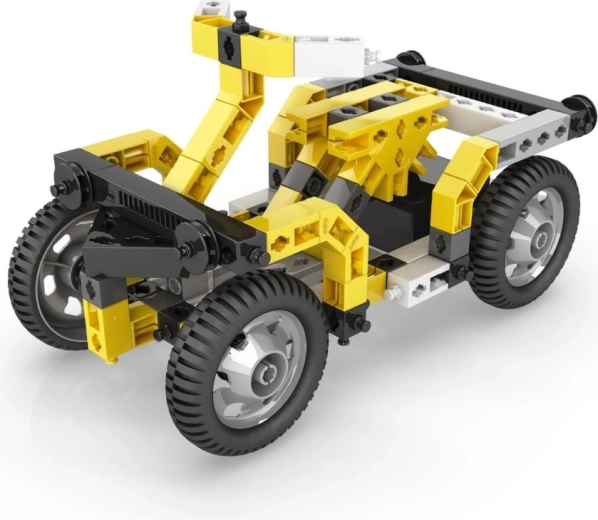 Motor til ægte bevægelse