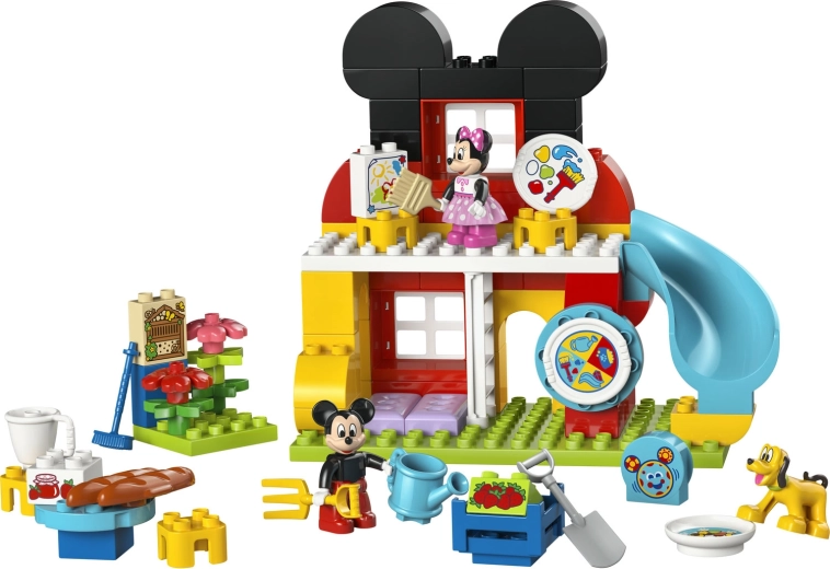 Populære Disney-figurer
