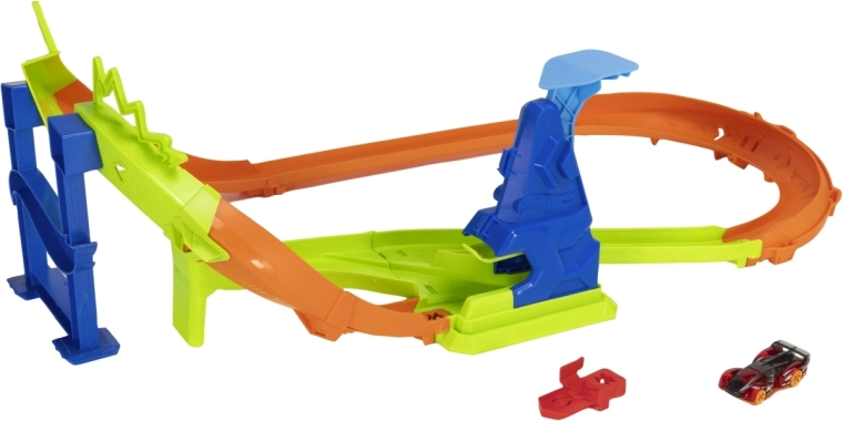 I pakken: 1 Hot Wheels-bil