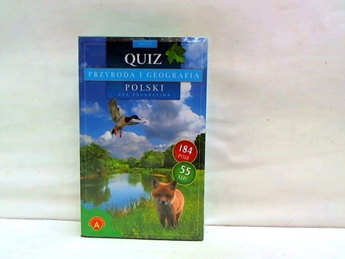 Miniquiz – natur og geografi i Polen