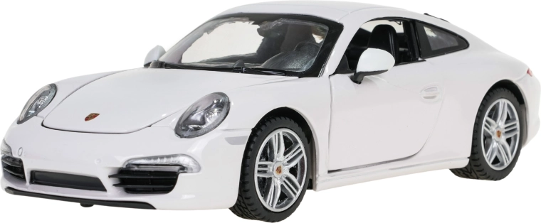 Detaljeret udførelse af Porsche 911