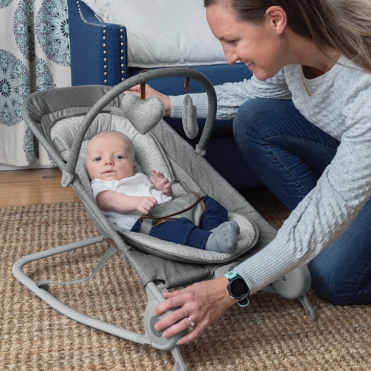 Beroligende vibrationer med automatisk sluk