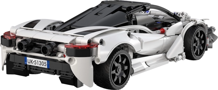 Smarte køremodes i appen