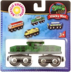 Lokomotiv Max SBB Krokodýl