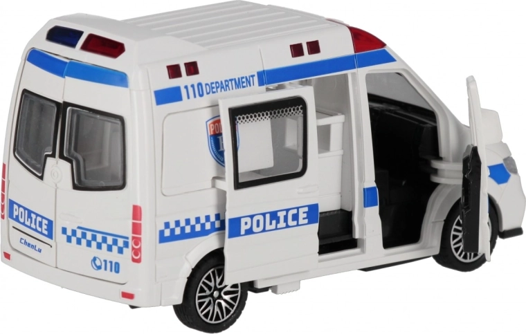 Robust konstruktion til daglig leg