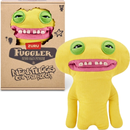 Spin Master Fuggler plysmonster Smiley O'Riley 22 cm