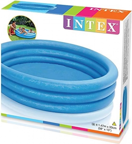 Intex oppustelig børnepool 147 x 33 cm