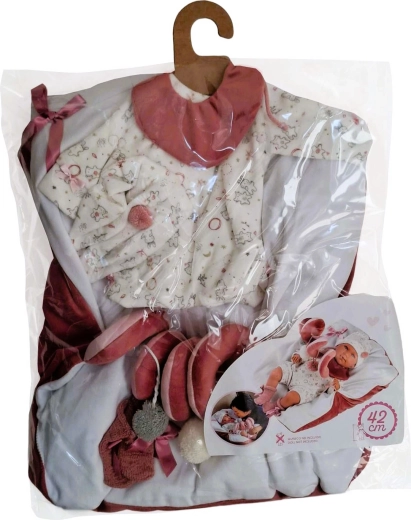 Komplet udstyr til leg og hvile