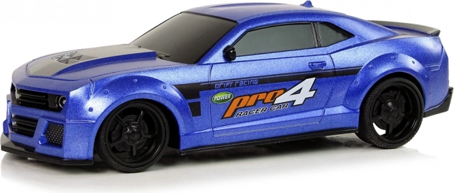 Sporty udseende i skala 1:24