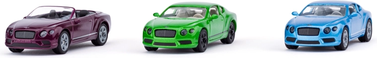 Bentley bilsæt 2