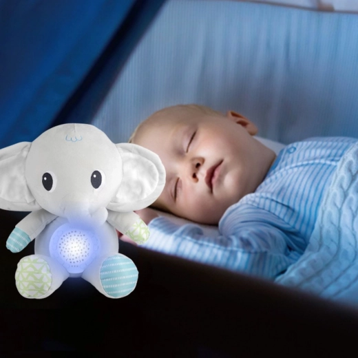 Timer og lydstyrkekontrol