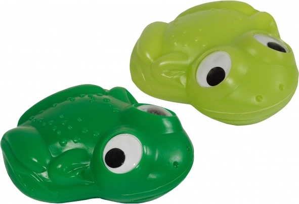 Plastikfrø til vand - 15 cm