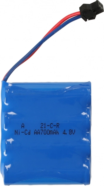 Batteri RC War Tank 9993 4,8V 700 mAh
