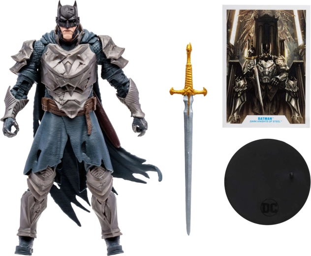 Komplet tilbehør til udstilling