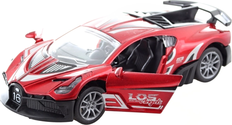 Åbne døre og realistiske detaljer