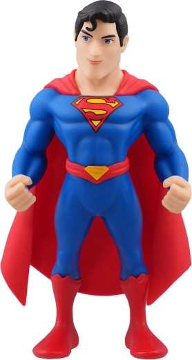 Detaljeret Superman-figur på 12 cm