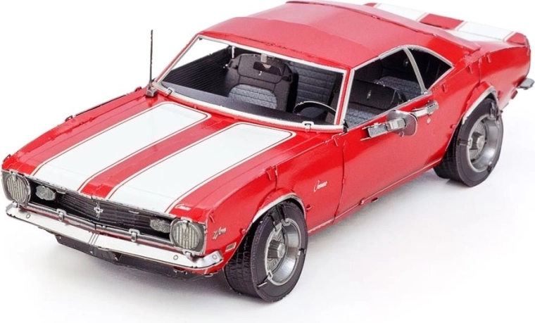 Metal Earth 3D metalpuslespil 1968 Chevrolet Z/28 Camaro