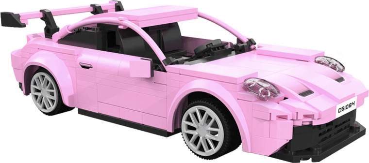 RC Dual Mode: controller og app