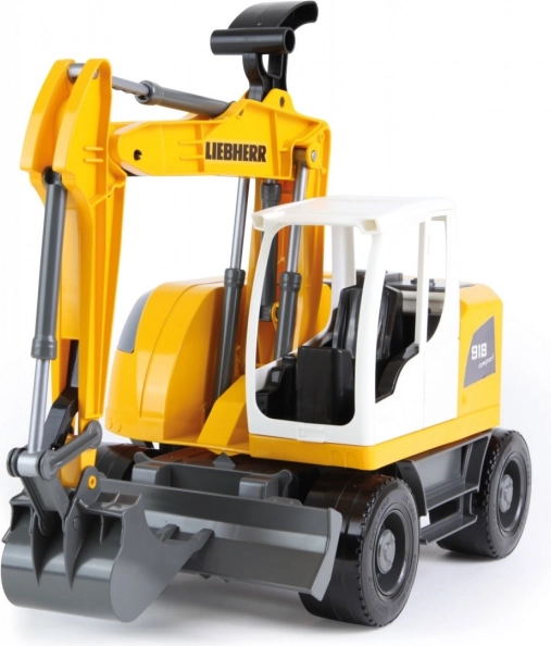 Liebherr A 918 Litronic gravemaskine – realistisk model til børn