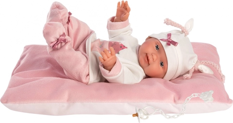 Dukke for børn Bebita 26 cm