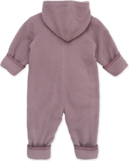 Varm og åndbar teddy-fleece