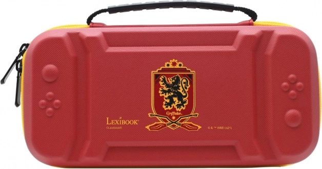 Etui til spillekonsoller Harry Potter