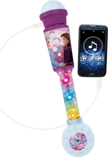 Tilslut musik fra telefonen via 3,5 mm jackstik