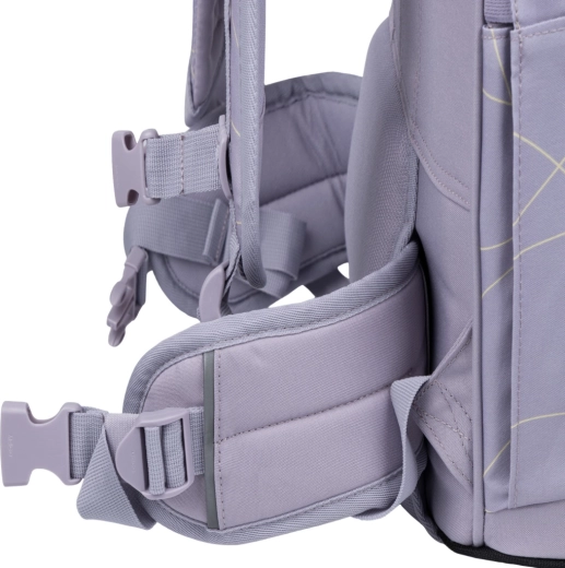 Komfortabel bæring med hoftebælte